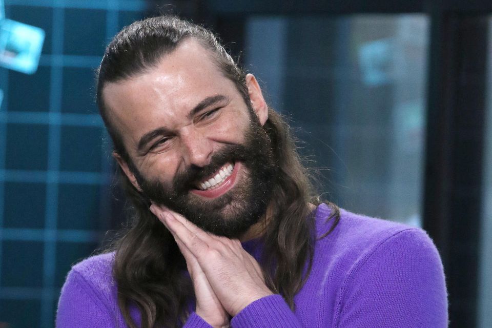 Jonathan Van Ness "Queer Eye"Star heiratet seinen "besten Freund