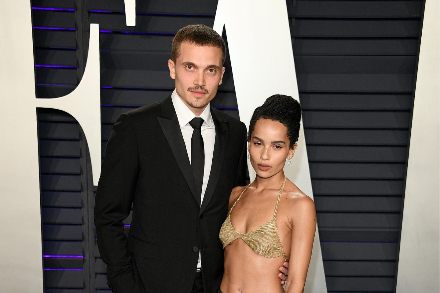 Zoe Kravitz Nach Nur 18 Monaten Scheidung Von Karl Glusman Gala De