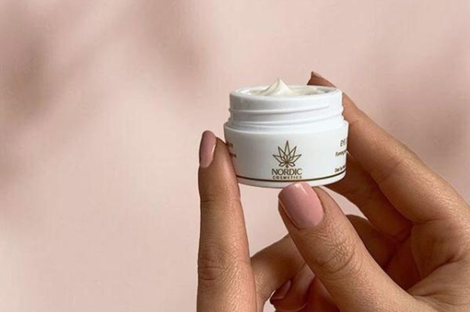 Nordic Cosmetics Augencreme Nordic Cosmetics Augencreme