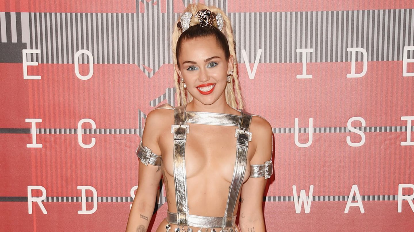 Miley Cyrus Gibt Offenes Interview Gala De