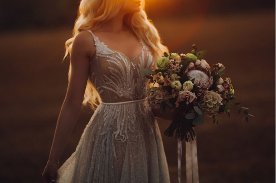 Gartenhochzeit: So wird das Ja-Wort im Freien zum Traum-Event