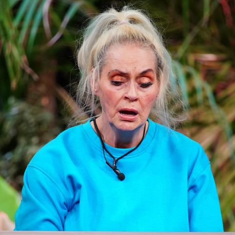 Bea Fiedler bei "Ich bin ein Star - Die große Dschungelshow" (auf RTL und TVNow)