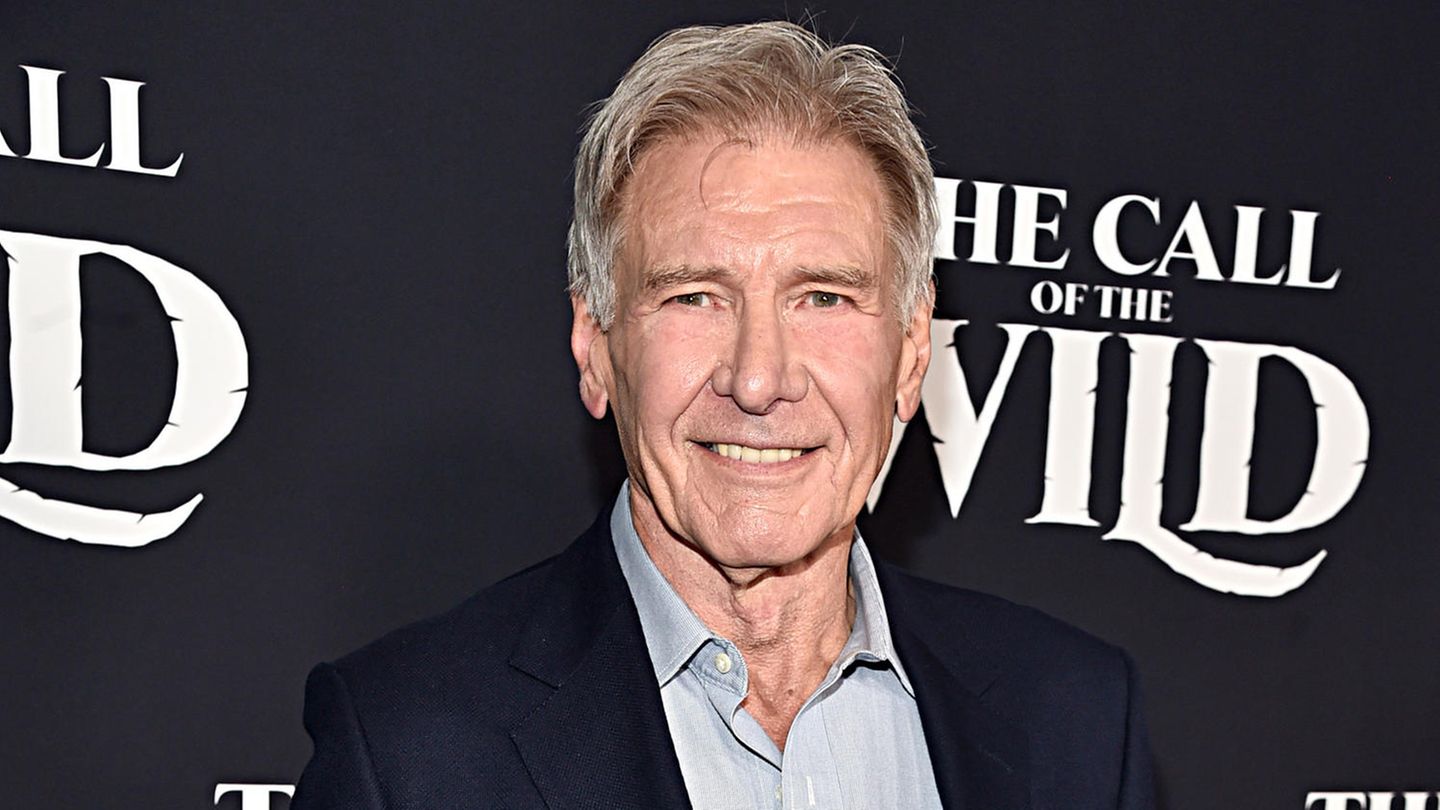 Harrison Ford Starportrat News Bilder S 3 Gala De