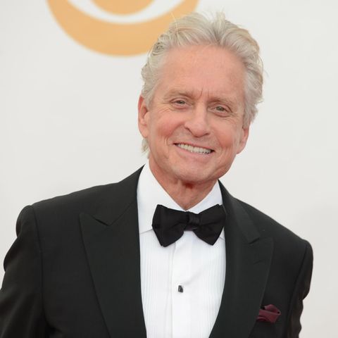 Michael Douglas