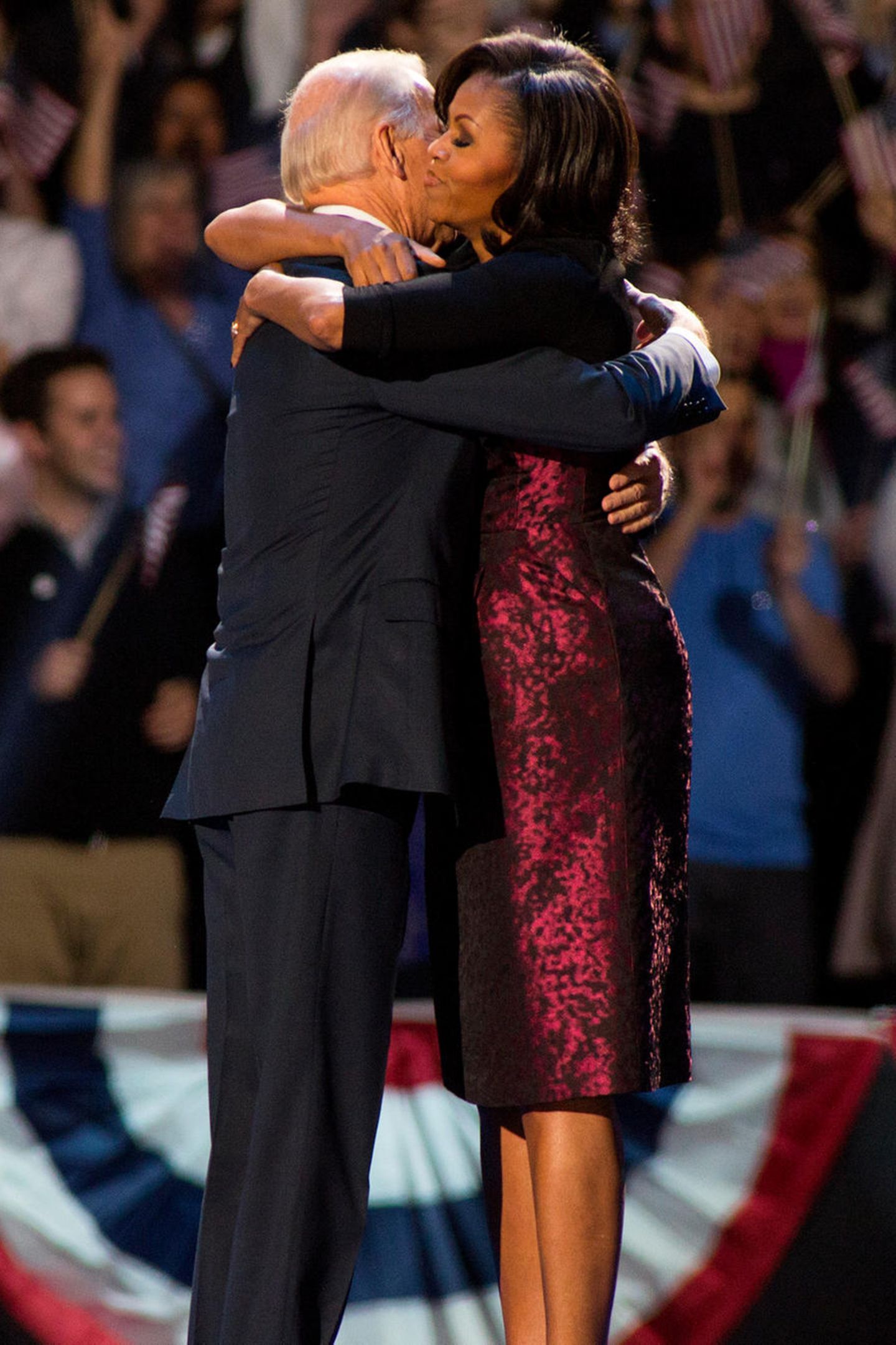 Michelle Obama Bewegende Worte zum Amtsantritt von Joe Biden GALA.de