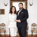 20. Januar 2021: Großfürst Georgi Michailowitsch Romanow und Rebecca Virginia Bettarini  Freudige Nachrichten aus dem Hause Romanow: Georgi Michailowitsch Romanow, Großfürst von Russland, und seine langjährige Freundin Victoria Romanowna Bettarini geben ihre Verlobung bekannt. Im Juli schon war sie als Rebecca Bettarini zum russisch-orthodoxen Glauben übergetreten, ein sicheres Zeichendafür, dass bald eine Heirat mit dem Sohn der Thronprätendentin Maria Wladimirowna Romanow und Franz Wilhelm Prinz von Preußen anstehen würde. Wir gratulieren.