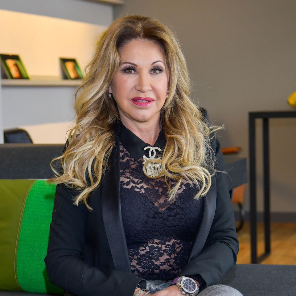 Carmen Geiss
