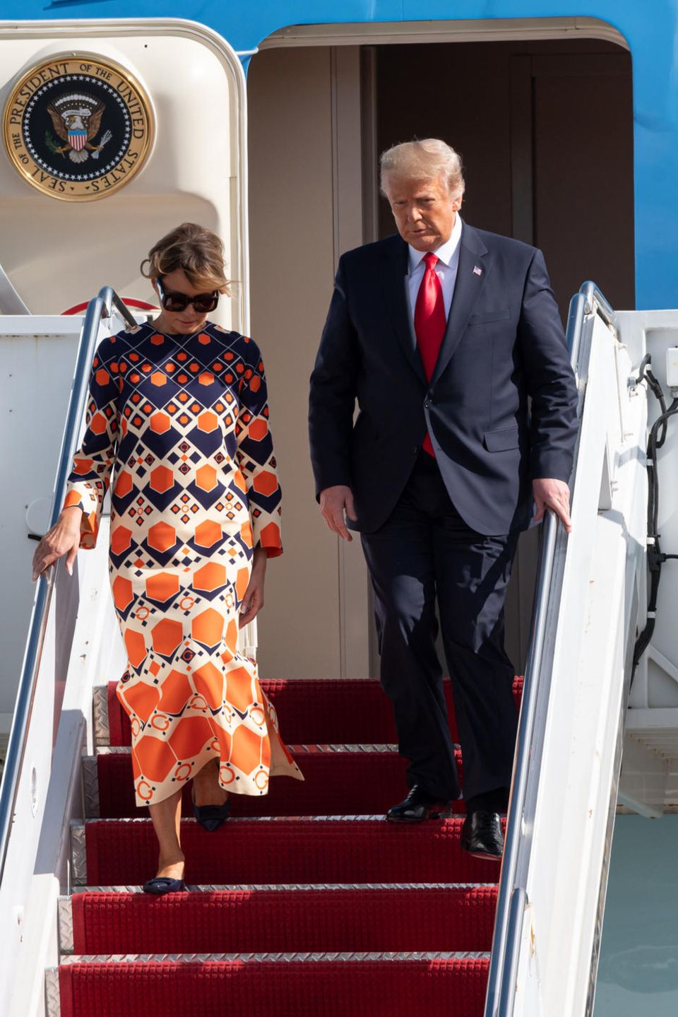 Fashion-Looks: Der Style Von Melania Trump | GALA.de