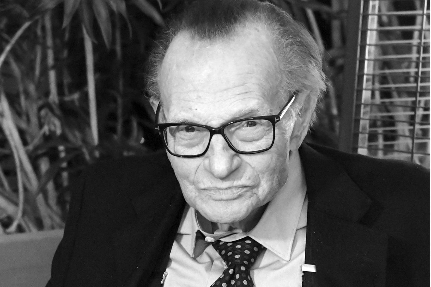 Larry King Die Talkshow Legende Ist Im Alter Von 87 Jahren Verstorben Galade 