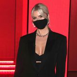 Auch About You mischte bei dieser etwas anderen Fashion Week mit und setzte auf wenige, dafür aber hochkarätige Gäste. Heidi Klum kam in einem maßgeschneiderten Traum in Weiß und posierte nur all zu gerne neben unserem deutschen Supermodel Lena Gercke, die sich für einen sexy Look in Schwarz entschied.