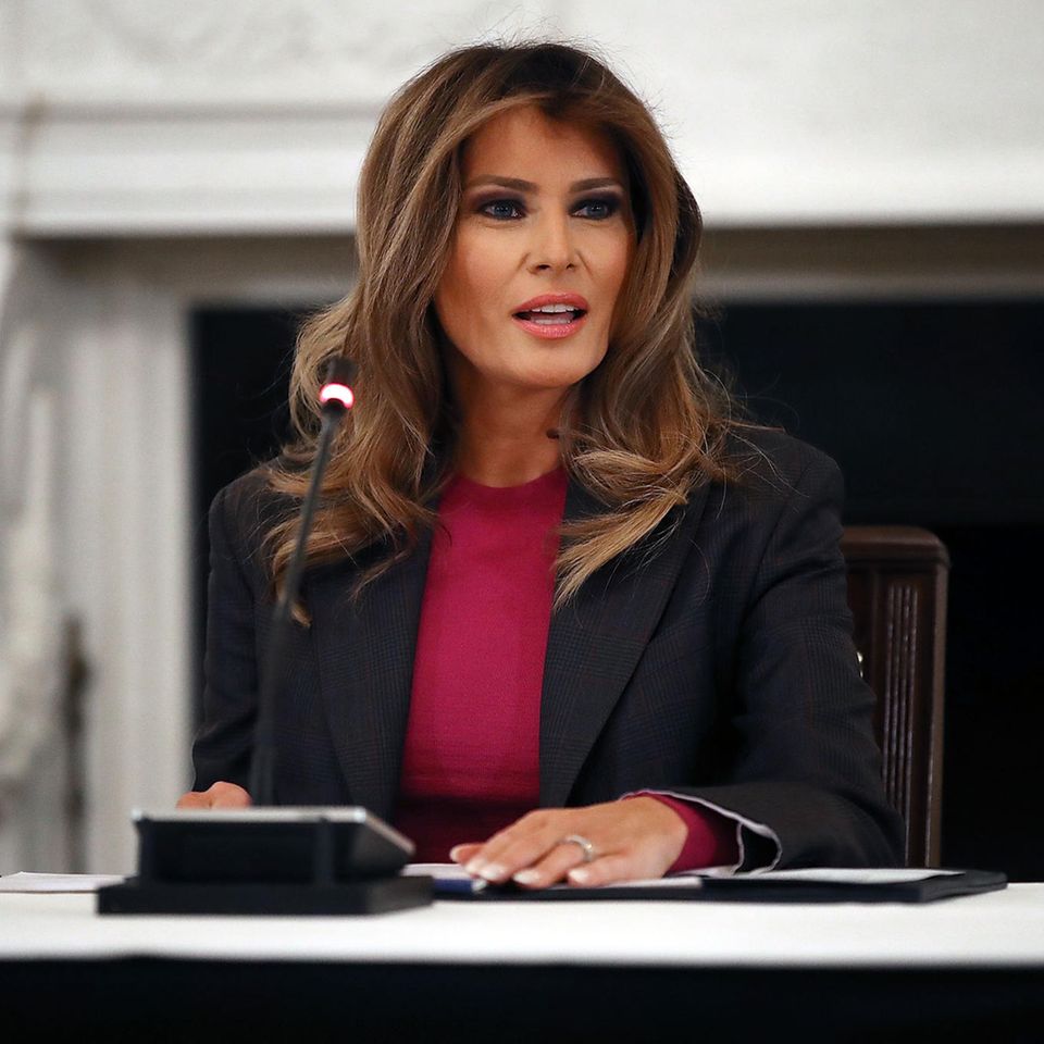Melania Trump