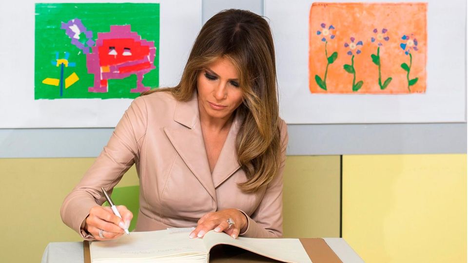 Melania Trump