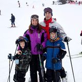 19. Februar 2010  Prinzessin Marie und Prinz Joachim haben mit Joachims Söhnen Prinz Nikolai und Prinz Felix die Pisten des Schweizer Skiorts Col de Bretaye unsicher gemacht. Der gemeinsame Sohn Prinz Henrik, geboren am 4. Mai 2009, war zu diesem Zeitpunkt noch etwas zu jung für den Spaß auf Brettern.