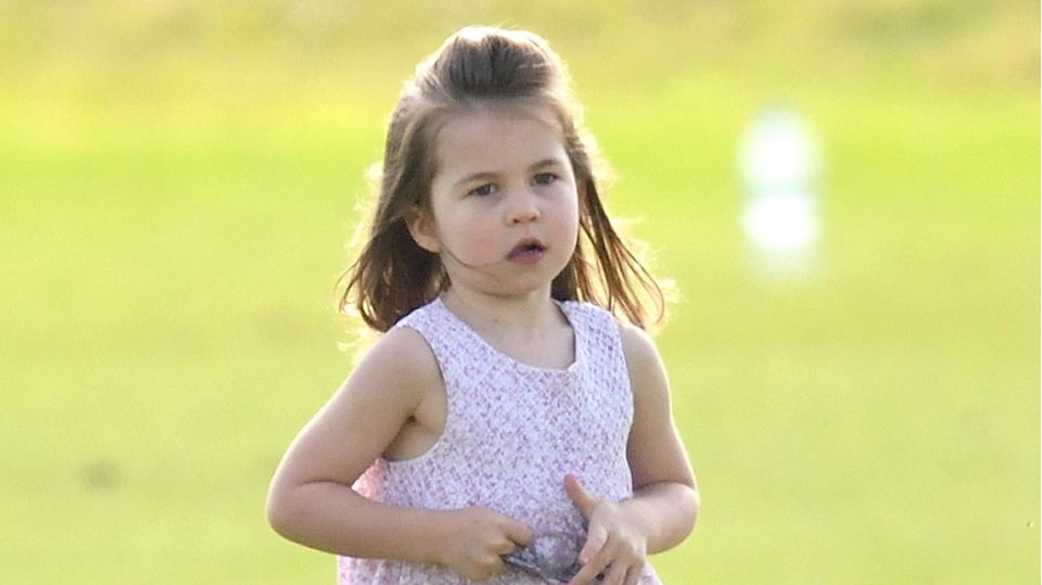 Royals: Prinzessin Charlotte Prinzessin Charlotte