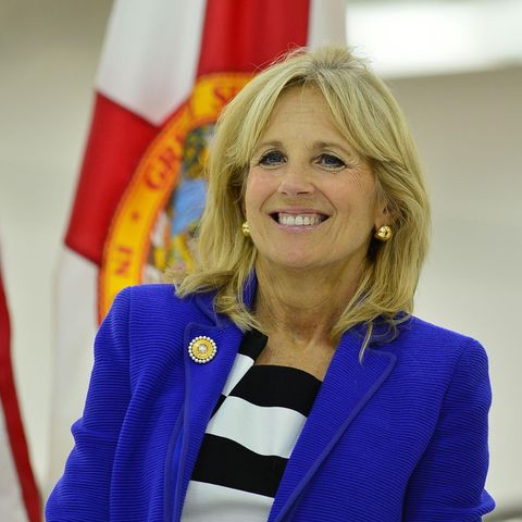 Dr. Jill Biden