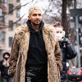18. Januar 2021  Das Berliner Winterwetter ist wahrlich keine Freude. Bill Kaulitz hat sich trotzdem auf den Weg zum GNTM-Set gemacht.