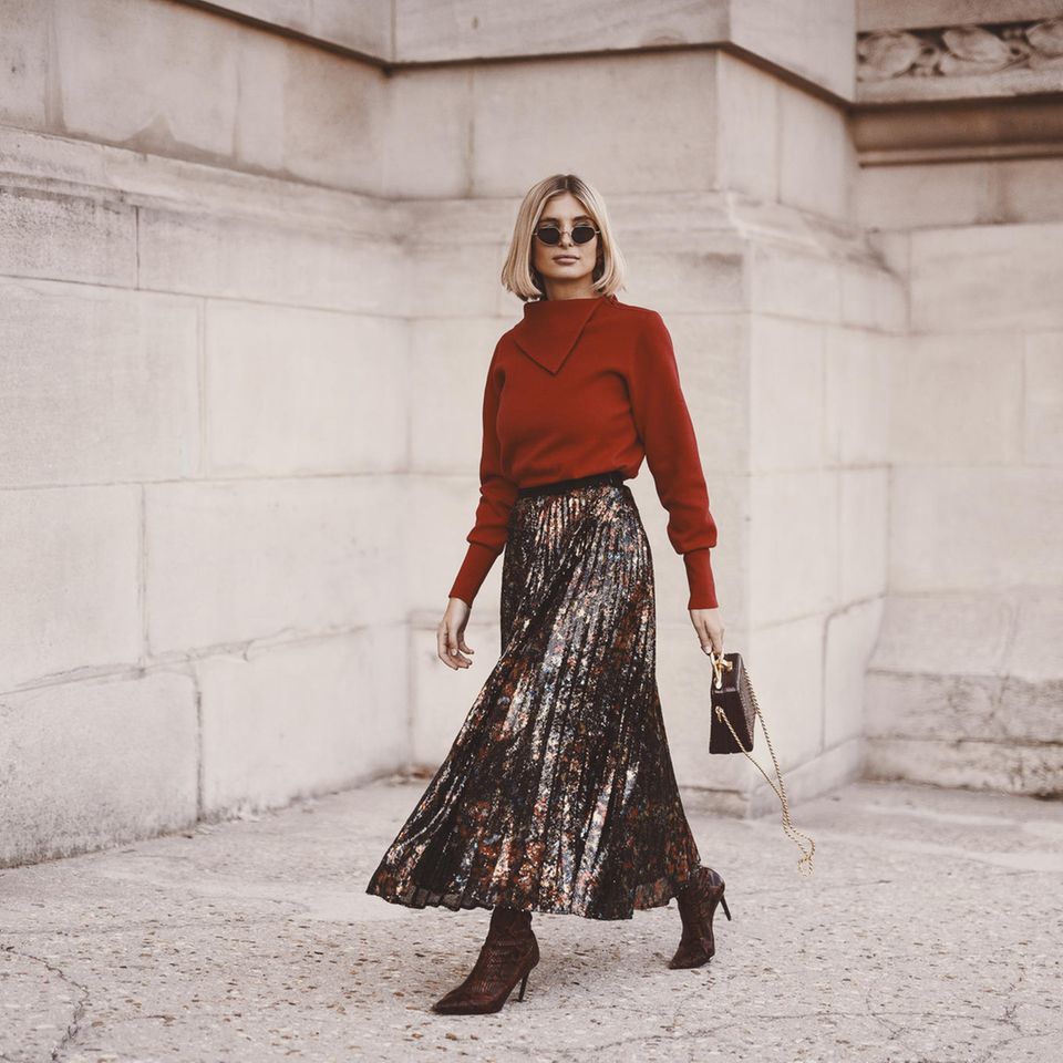 Plisseerock: Stylish durch jede Jahreszeit, Xenia Adonts, Fashion