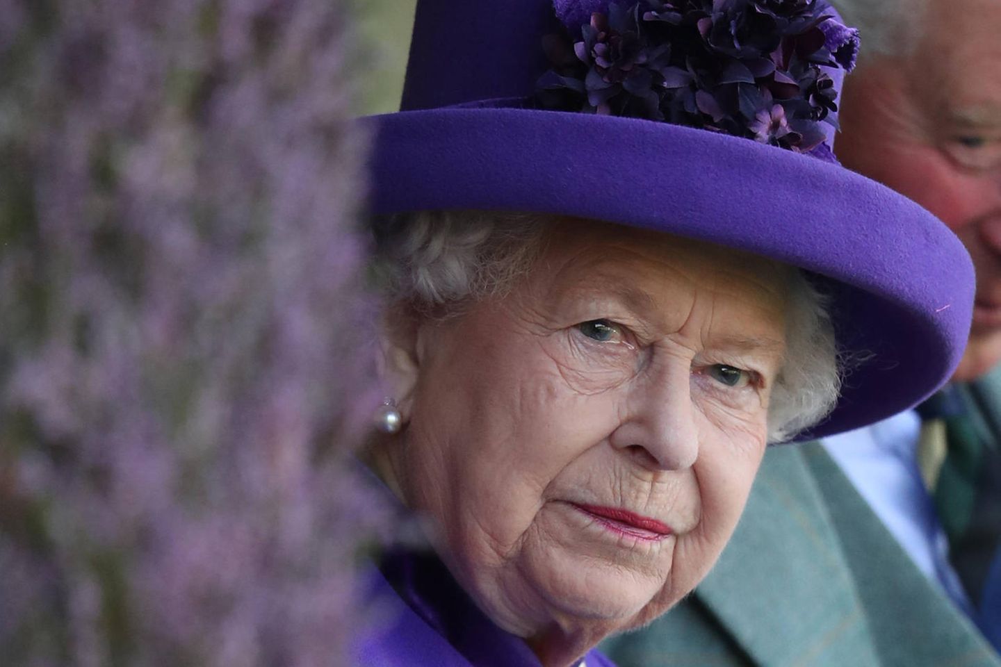 Queen Elizabeth Wird Sie Für Ihre Verstorbene Cousine Diese Regel