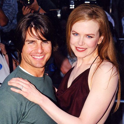 Tom Cruise und Nicole Kidman