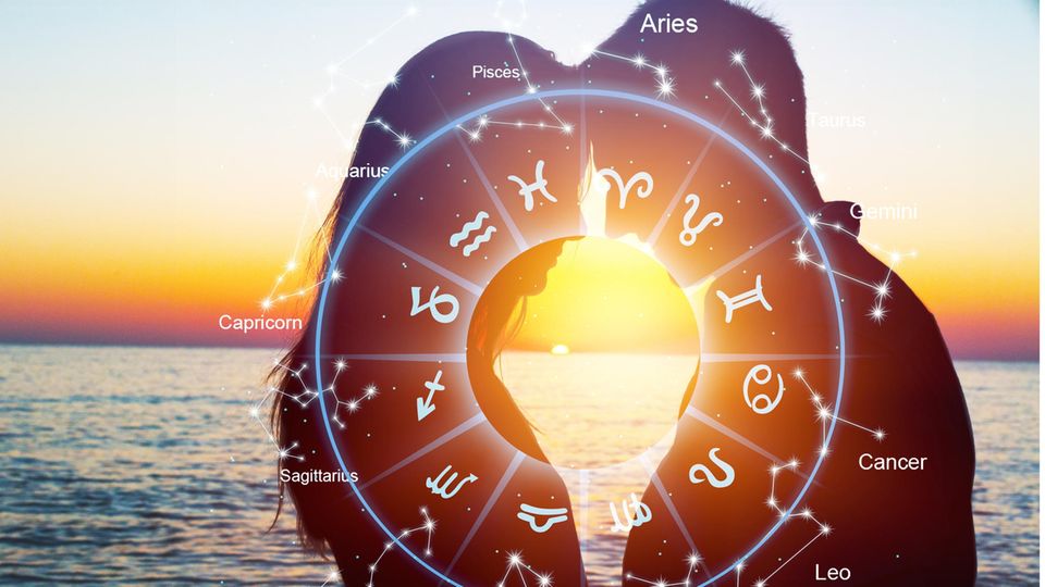 Horoskop: Sternzeichen im Februar Sternzeichen im Februar