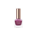 Der Nagellack von Herzlack ist nicht nur eine Ode an die romantische Liebe, sondern auch bestens geeignet, um dem Lieblingsmenschen oder dem Schwesterherz mal wieder "Ich mag dich" zu sagen. Von Herzlack, kostet ca. 12 Euro. 