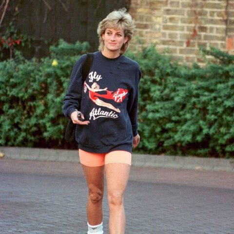 Lady Diana (†)