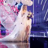 Es war das Highlight des "Germany's Next Topmodel" Finale 2019, Theresia Fischer hat in der Liveshow ihren Verlobten Thomas Behrend geheiratet. Zwei Jahre später ist die quirlige Hamburgerin noch immer in aller Munde. 