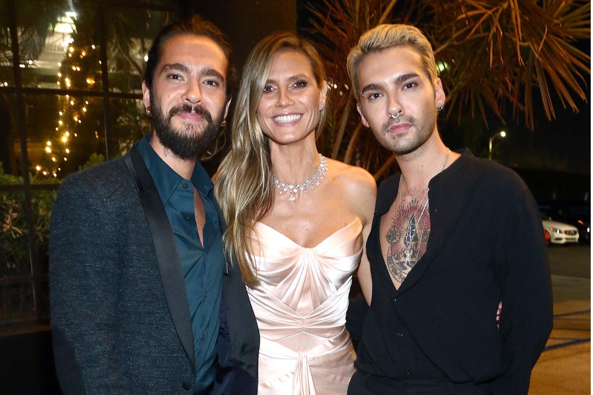 Bill Kaulitz: Er verrät Details über Toms Liebesleben vor Heidi Klum |  GALA.de