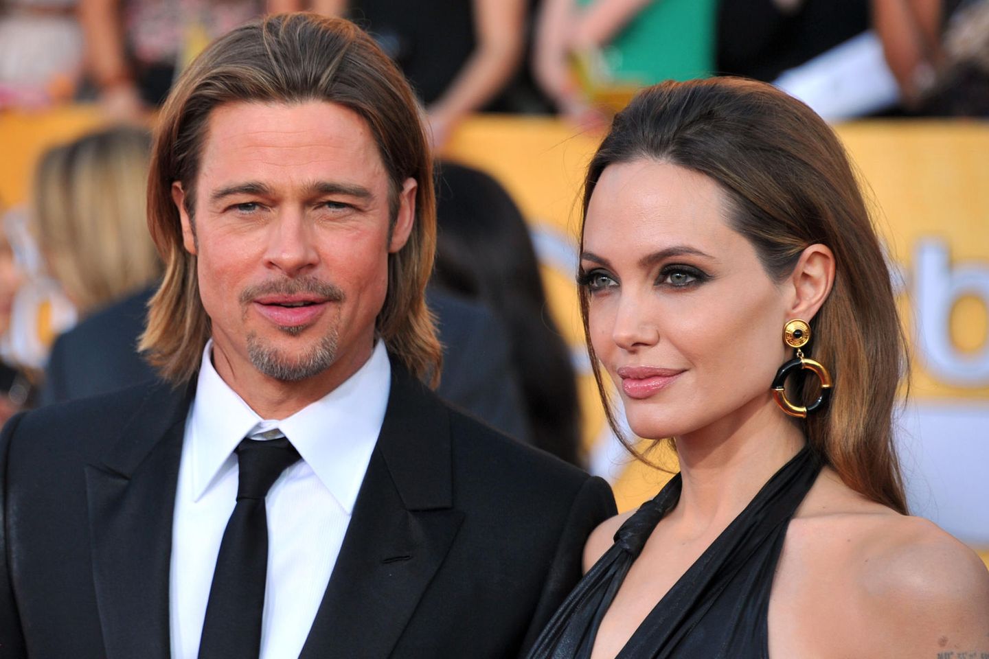 Angelina Jolie Seitenhieb Gegen Brad Pitt Gala De