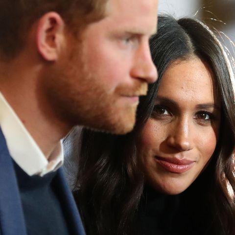 Prinz Harry und Herzogin Meghan