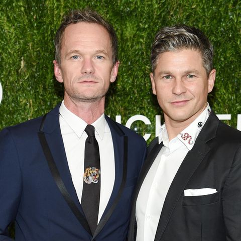 Neil Patrick Harris und David Burtka