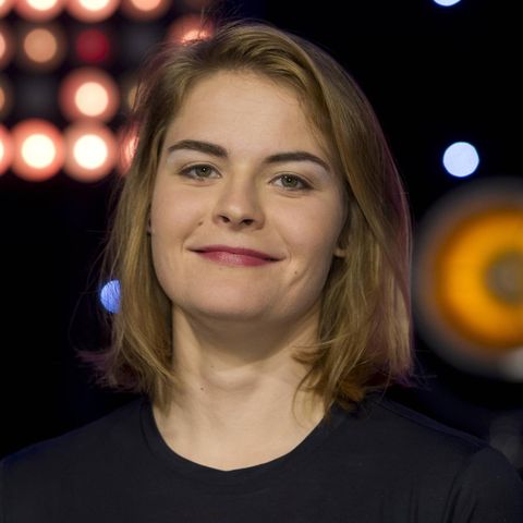 Hazel Brugger
