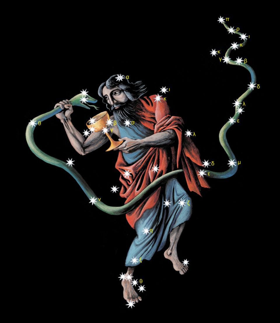 13. Sternzeichen: Kennen Sie Ihr wahres Zeichen? 13. Sternzeichen: Kennen Sie Ihr wahres Zeichen?