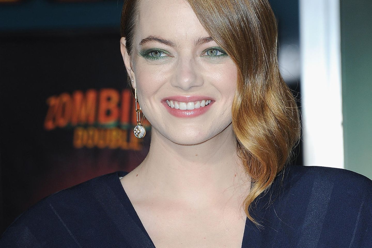 Emma Stone So Gross Ist Ihr Babybauch Schon Gala De