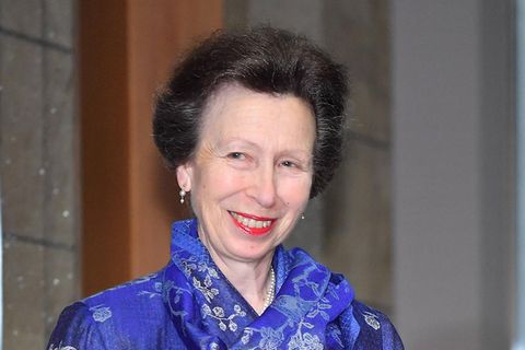 Prinzessin Anne zeigt ihr uriges "Wimmel"-Wohnzimmer | GALA.de