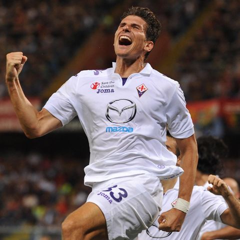 Mario Gómez