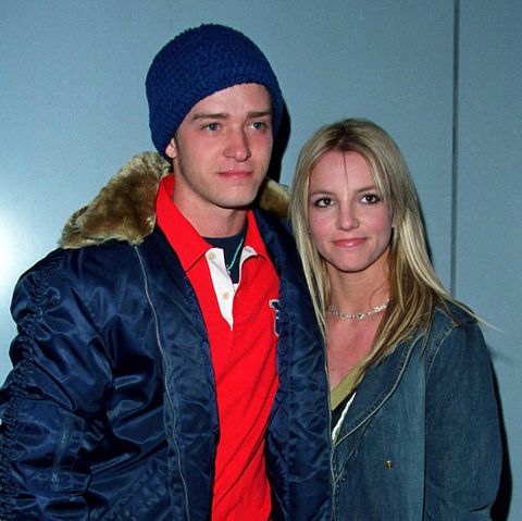 Justin Timberlake + Britney Spears