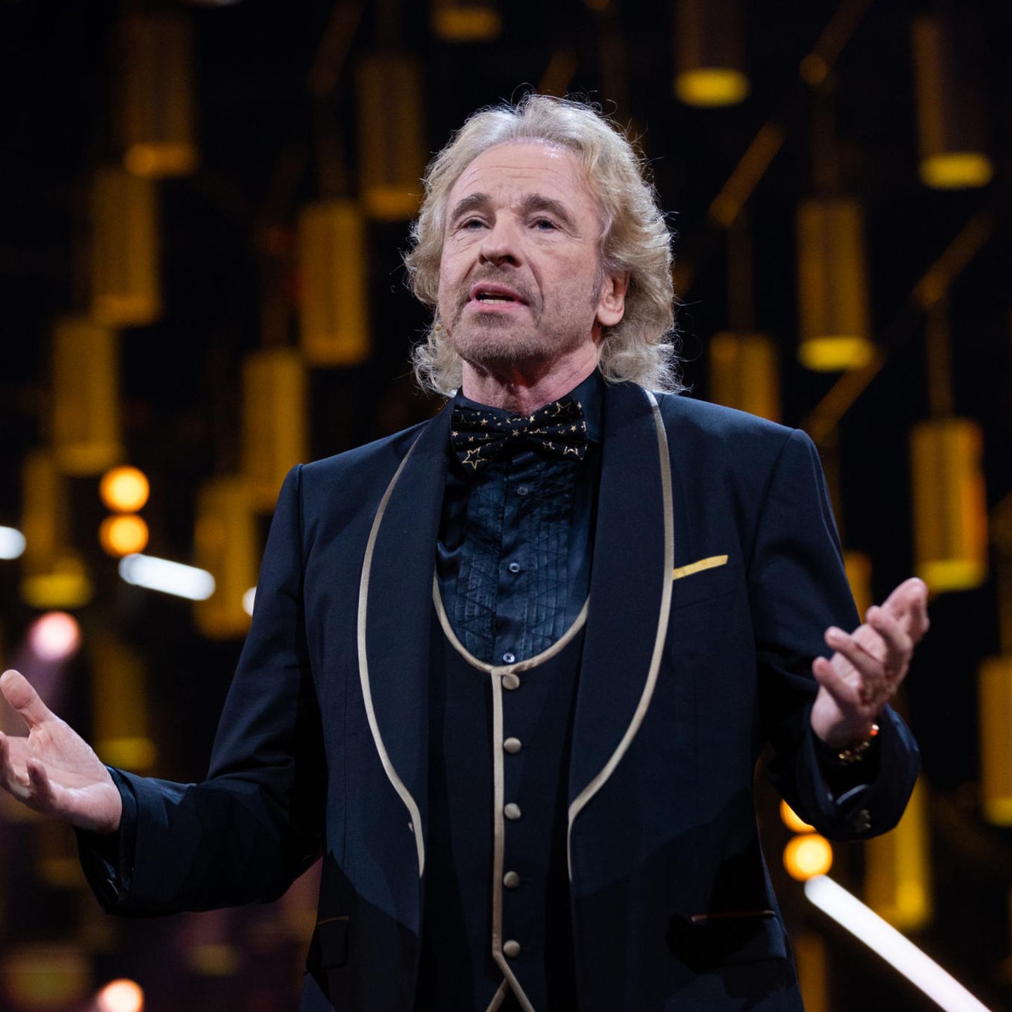 Thomas Gottschalk So Soll Neues Wetten Dass Werden Gala De