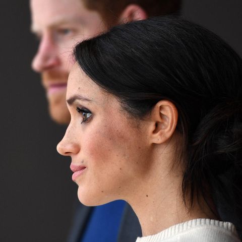 Prinz Harry und Herzogin Meghan