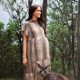 Ist Herzogin Meghan etwa hochschwanger für ein Fotoshooting nach Australien gereist? Nicht ganz. Madame Tussauds Sydney hat die royalen Baby-News zum Anlass genommen, Meghans Wachsfigur mit einem Babybauch auszustatten.