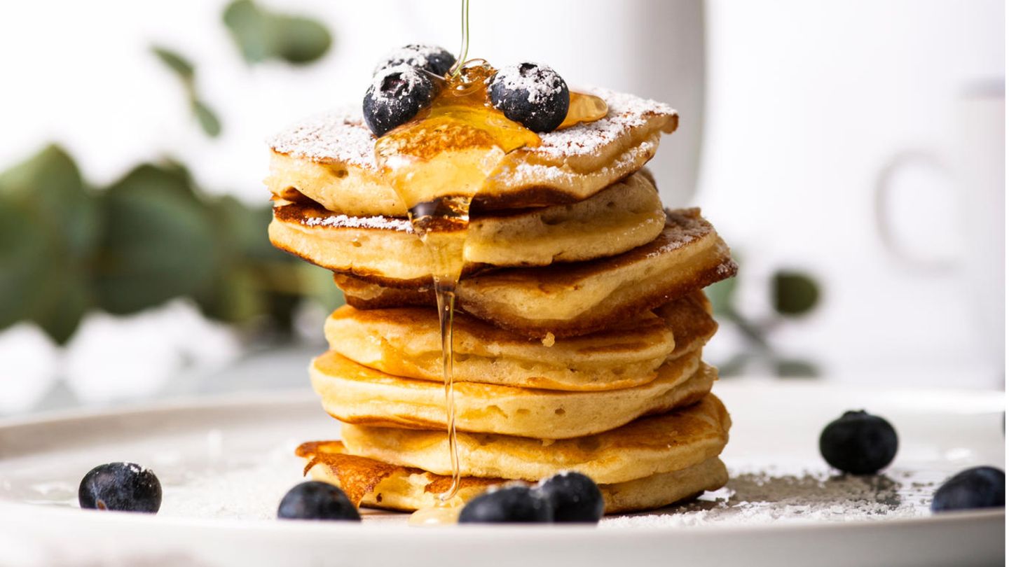 Pancake Day: Diese Geheimzutat für die besten Pancakes ist ein Muss ...