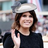 Platz 12  Prinzessin Eugenie, die jüngere Tochter von Prinz Andrew und seiner Ex-Ehefrau Sarah Ferguson, die Herzgin von York
