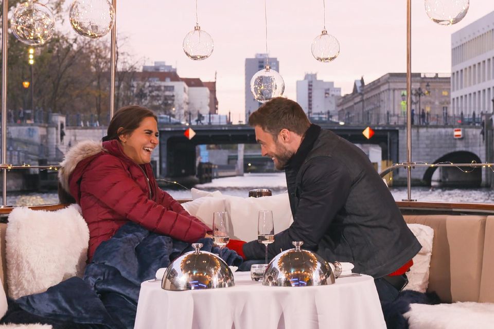 Niko Griesert: Niko beim Date mit Anna Niko beim Date mit Anna