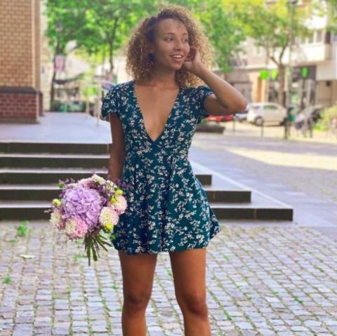 Linda Reschke, bekannt aus "Der Bachelor"