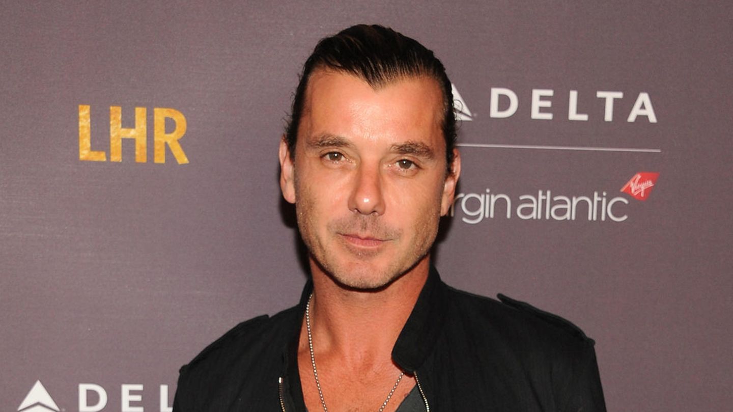Gavin Rossdale Starporträt, News, Bilder GALA.de