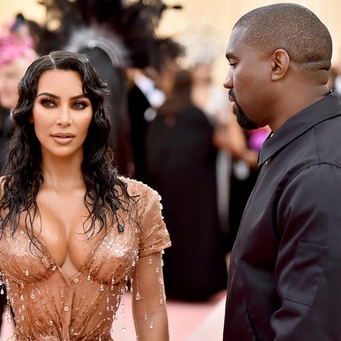 Kim Kardashian, Kanye West