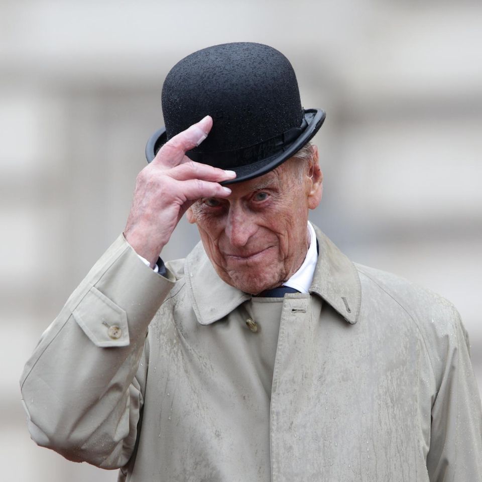 Prinz Philip 