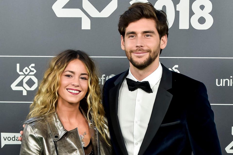 Alvaro Soler im Interview: Sofia Ellar und Alvaro Soler Sofia Ellar und Alvaro Soler