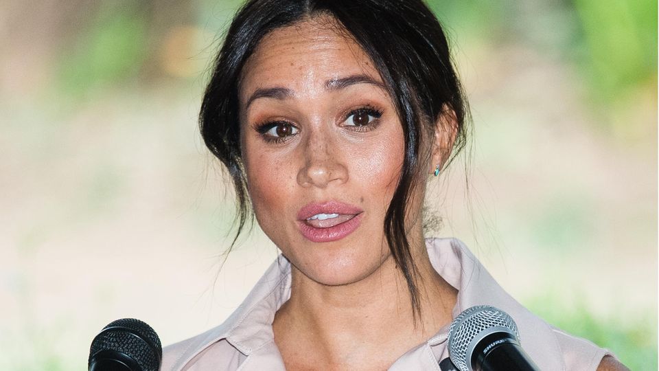Britische Royals: Herzogin Meghan Herzogin Meghan