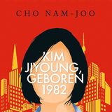 Buchtipps der Redaktion: Buchcover "Kim Jiyoung, geboren 1982"